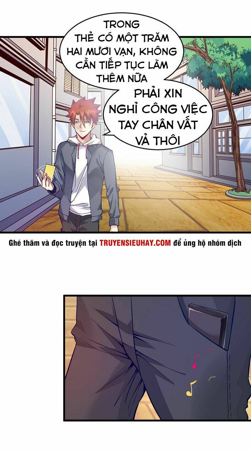 Thiên Tử Truyền Kỳ 5 - Như Lai Thần Chưởng: Chapter 40