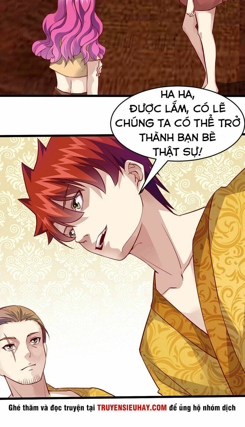 Thiên Tử Truyền Kỳ 5 - Như Lai Thần Chưởng: Chapter 40