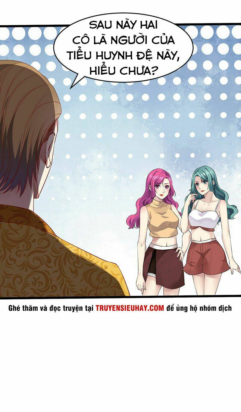 Thiên Tử Truyền Kỳ 5 - Như Lai Thần Chưởng: Chapter 40