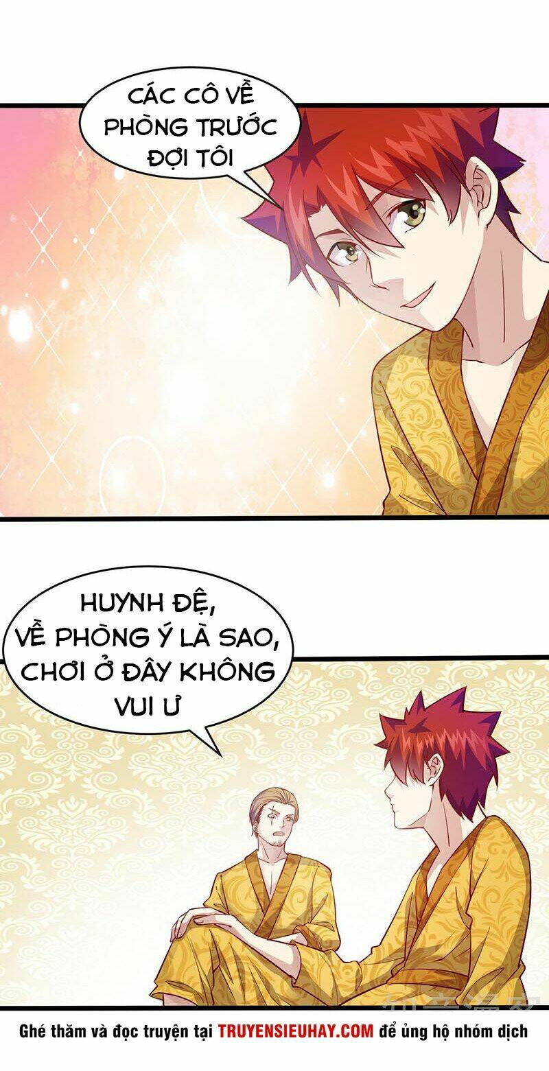 Thiên Tử Truyền Kỳ 5 - Như Lai Thần Chưởng: Chapter 40