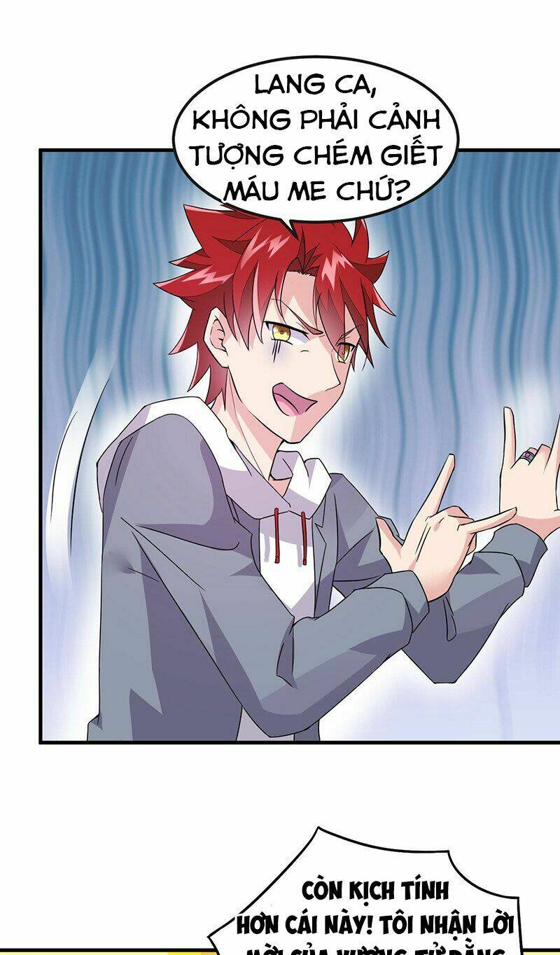 Thiên Tử Truyền Kỳ 5 - Như Lai Thần Chưởng: Chapter 42