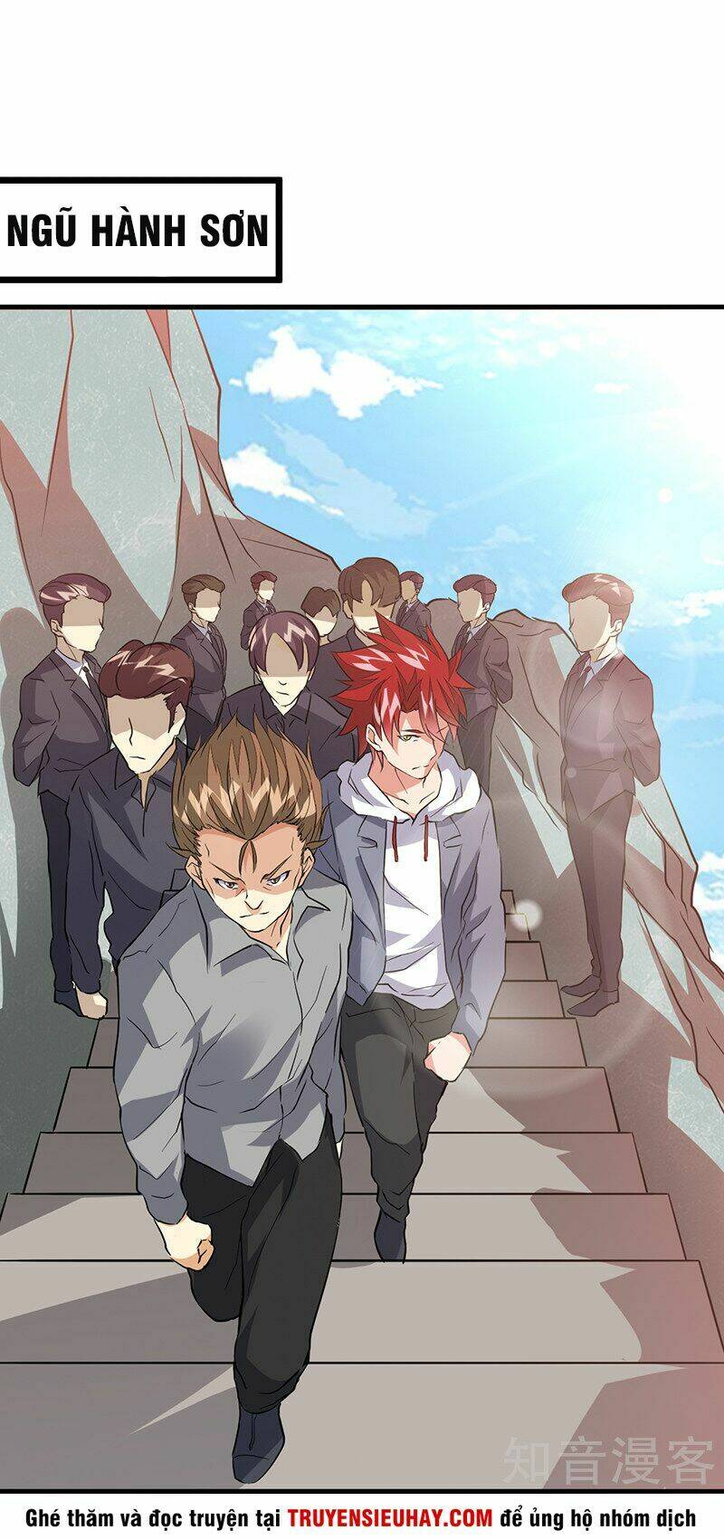 Thiên Tử Truyền Kỳ 5 - Như Lai Thần Chưởng: Chapter 42