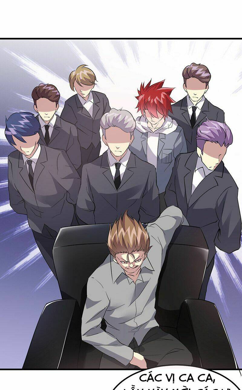 Thiên Tử Truyền Kỳ 5 - Như Lai Thần Chưởng: Chapter 42