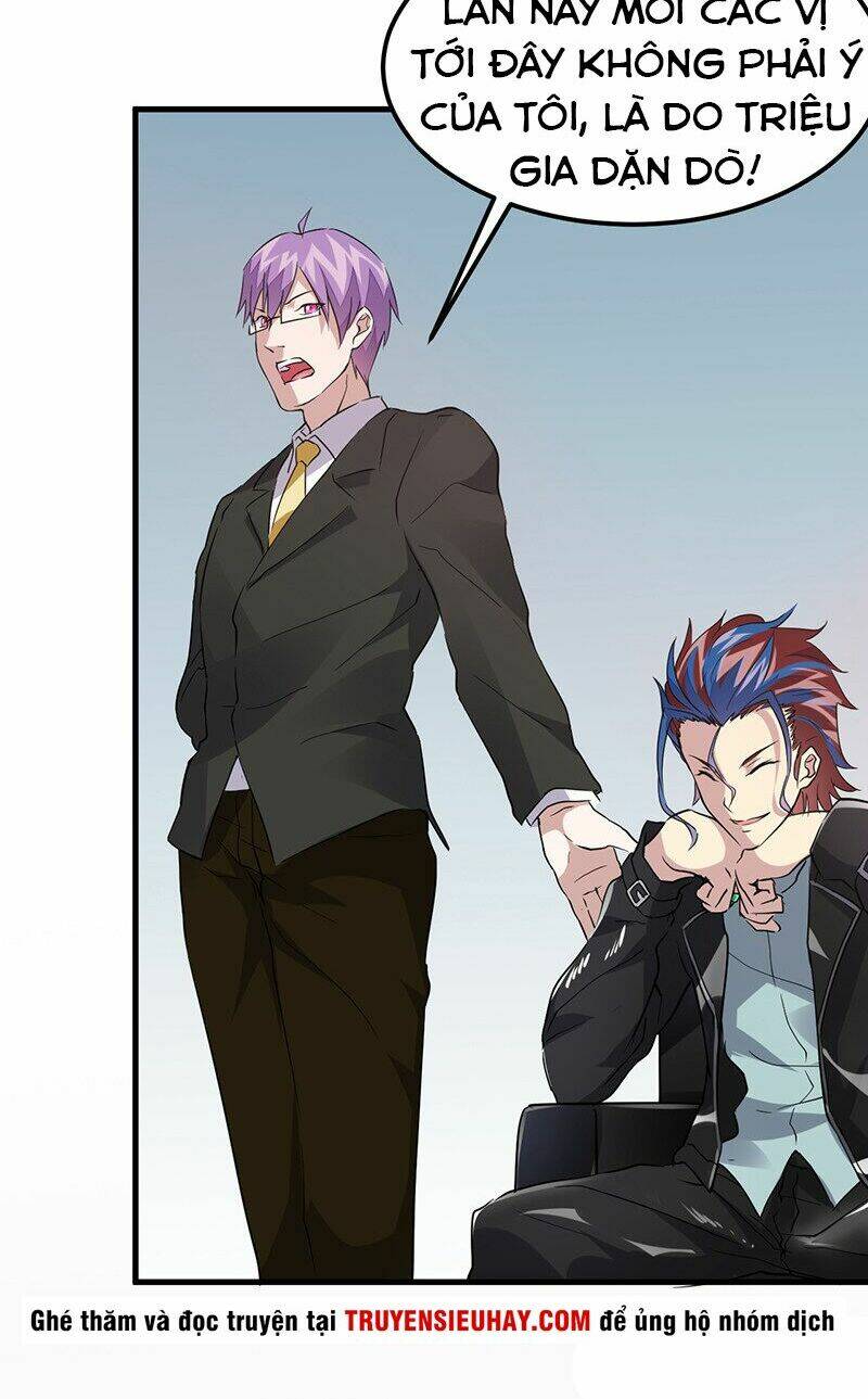 Thiên Tử Truyền Kỳ 5 - Như Lai Thần Chưởng: Chapter 42