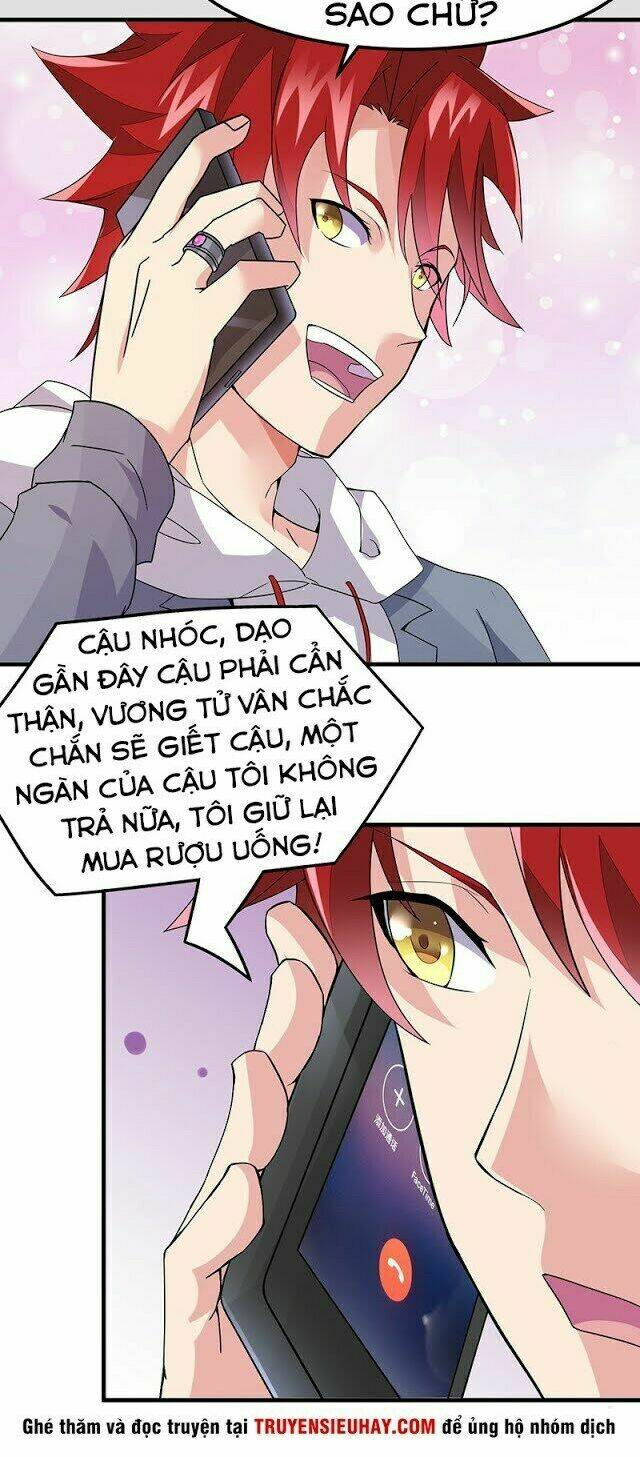 Thiên Tử Truyền Kỳ 5 - Như Lai Thần Chưởng: Chapter 42