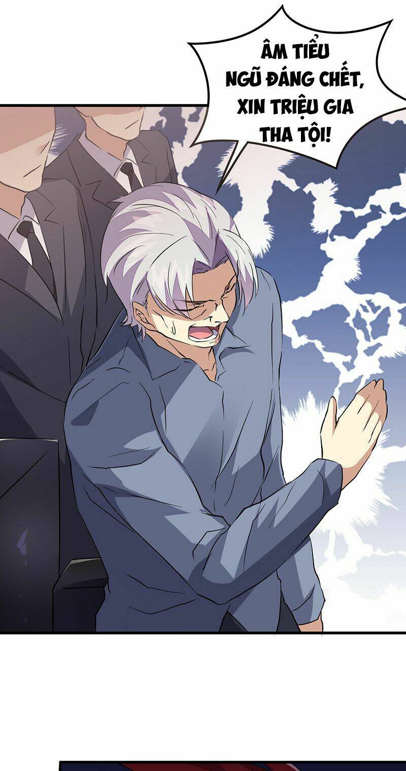 Thiên Tử Truyền Kỳ 5 - Như Lai Thần Chưởng: Chapter 42