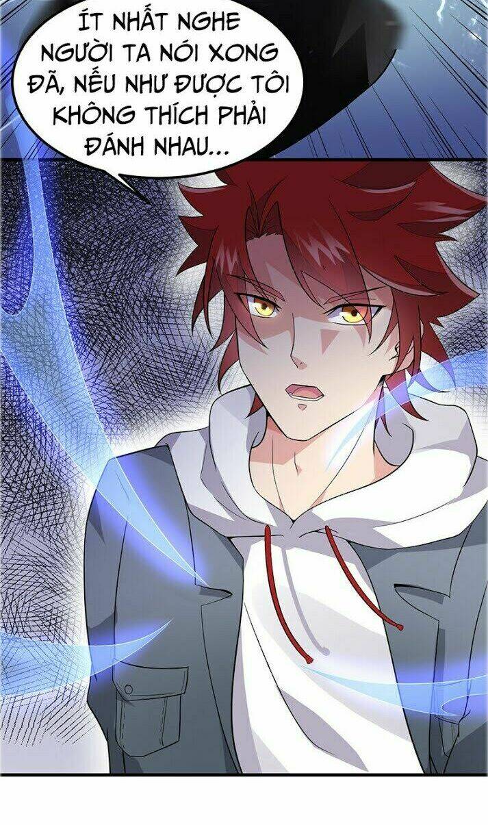 Thiên Tử Truyền Kỳ 5 - Như Lai Thần Chưởng: Chapter 44