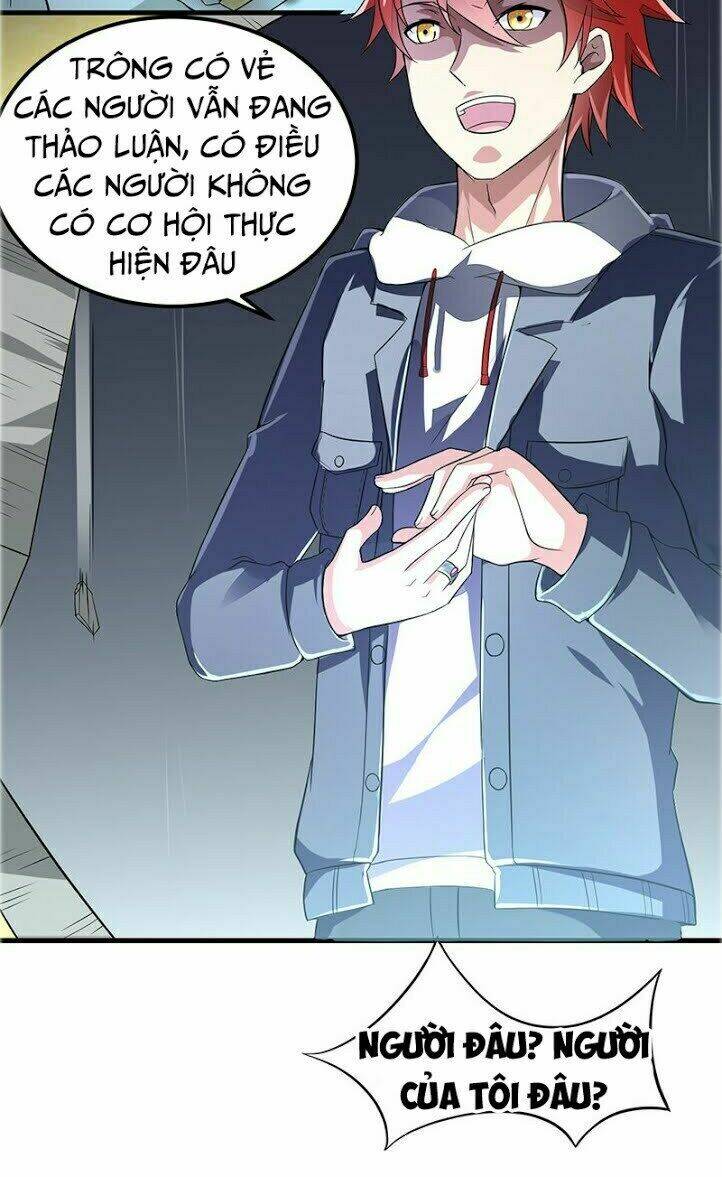 Thiên Tử Truyền Kỳ 5 - Như Lai Thần Chưởng: Chapter 44