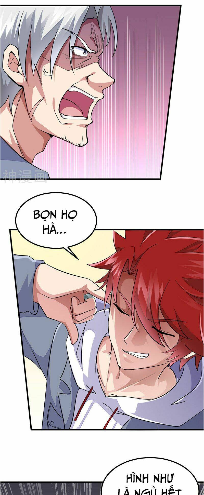 Thiên Tử Truyền Kỳ 5 - Như Lai Thần Chưởng: Chapter 44