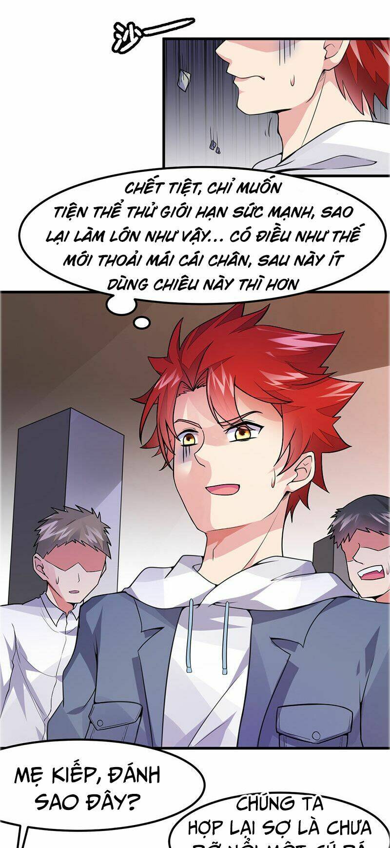 Thiên Tử Truyền Kỳ 5 - Như Lai Thần Chưởng: Chapter 44