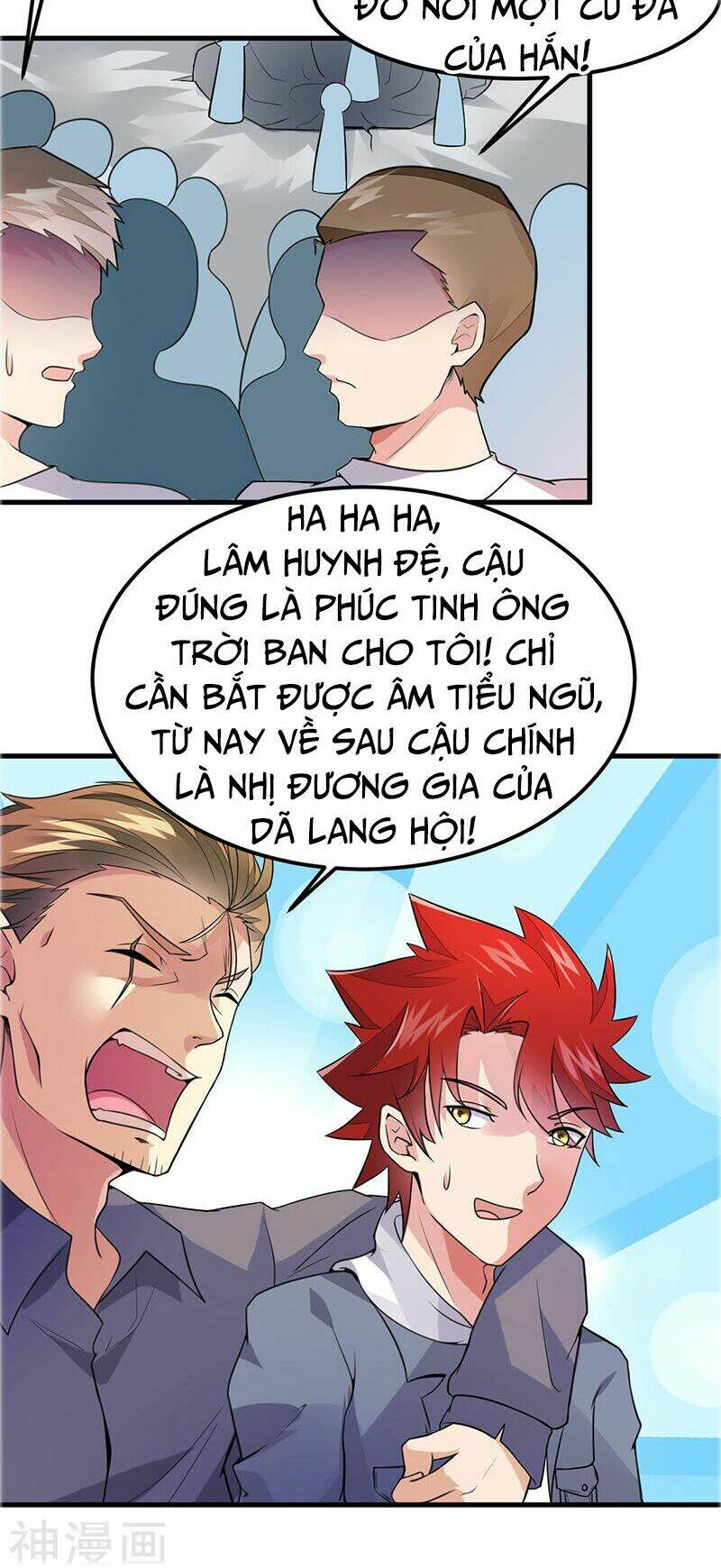 Thiên Tử Truyền Kỳ 5 - Như Lai Thần Chưởng: Chapter 44