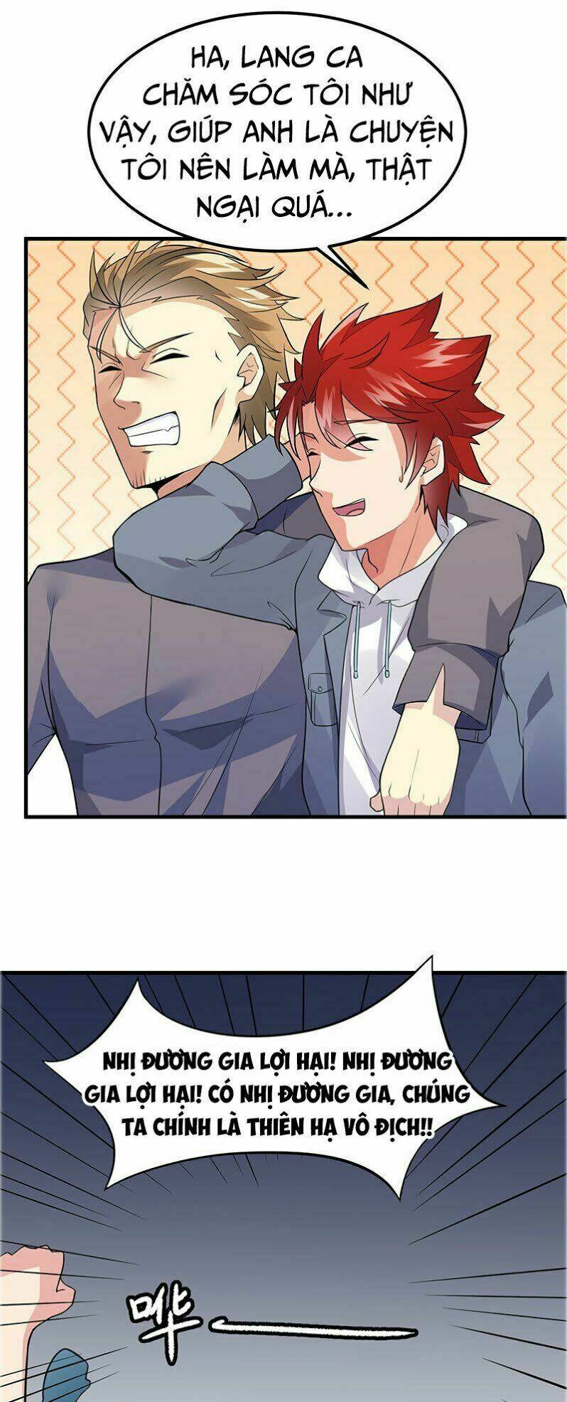 Thiên Tử Truyền Kỳ 5 - Như Lai Thần Chưởng: Chapter 44