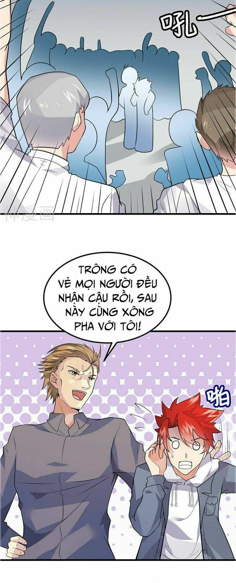 Thiên Tử Truyền Kỳ 5 - Như Lai Thần Chưởng: Chapter 44