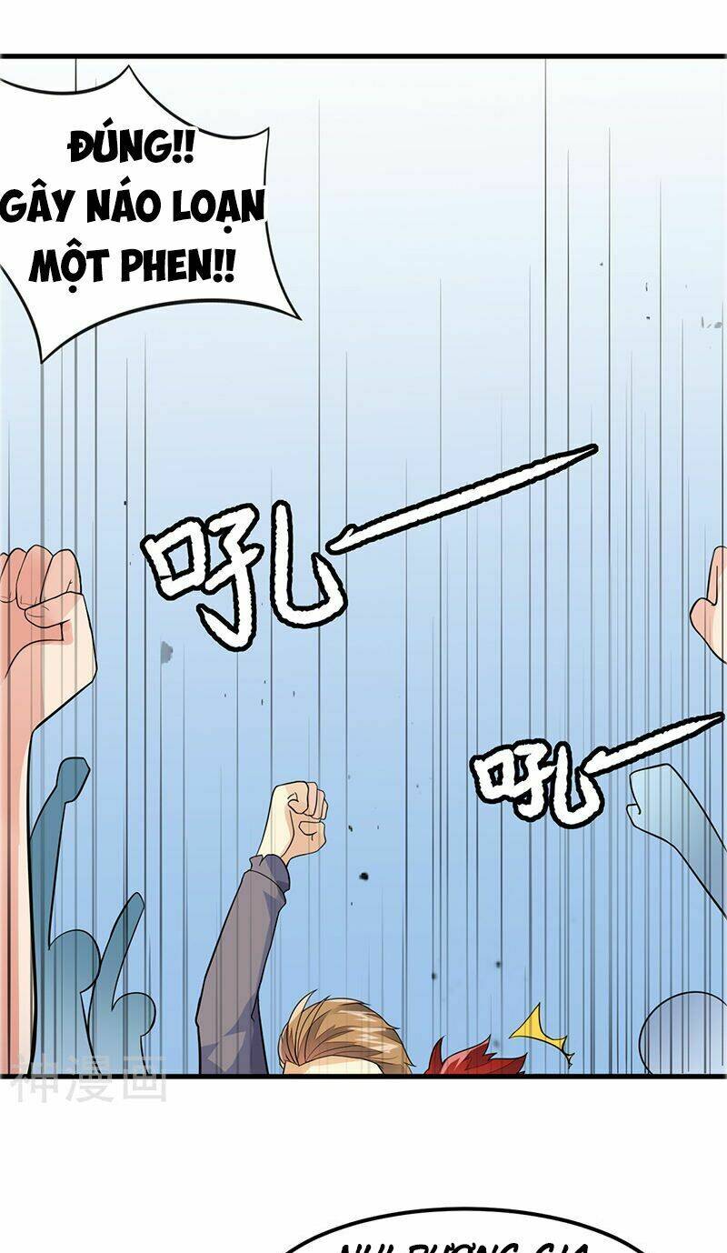 Thiên Tử Truyền Kỳ 5 - Như Lai Thần Chưởng: Chapter 44