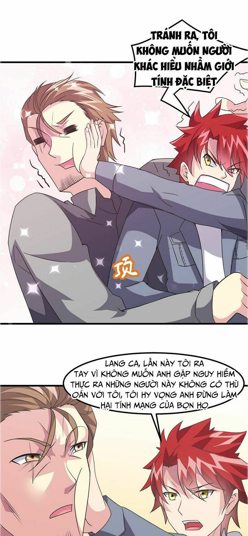 Thiên Tử Truyền Kỳ 5 - Như Lai Thần Chưởng: Chapter 45