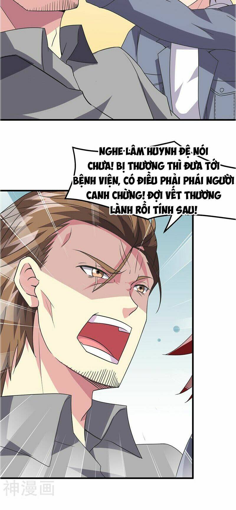 Thiên Tử Truyền Kỳ 5 - Như Lai Thần Chưởng: Chapter 45