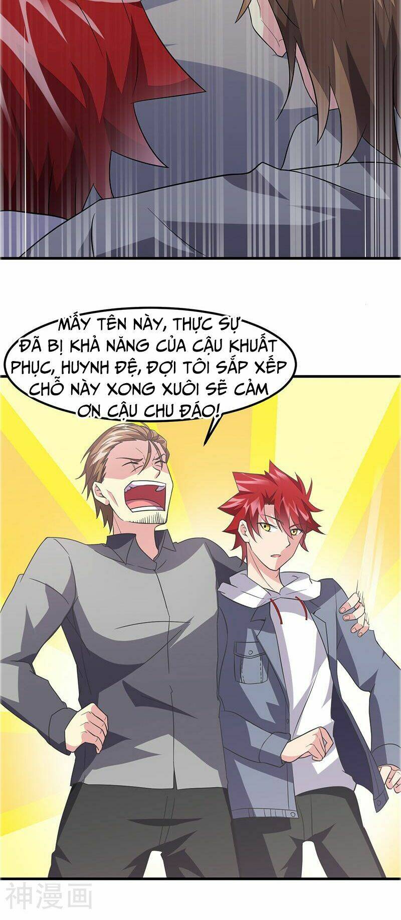 Thiên Tử Truyền Kỳ 5 - Như Lai Thần Chưởng: Chapter 45