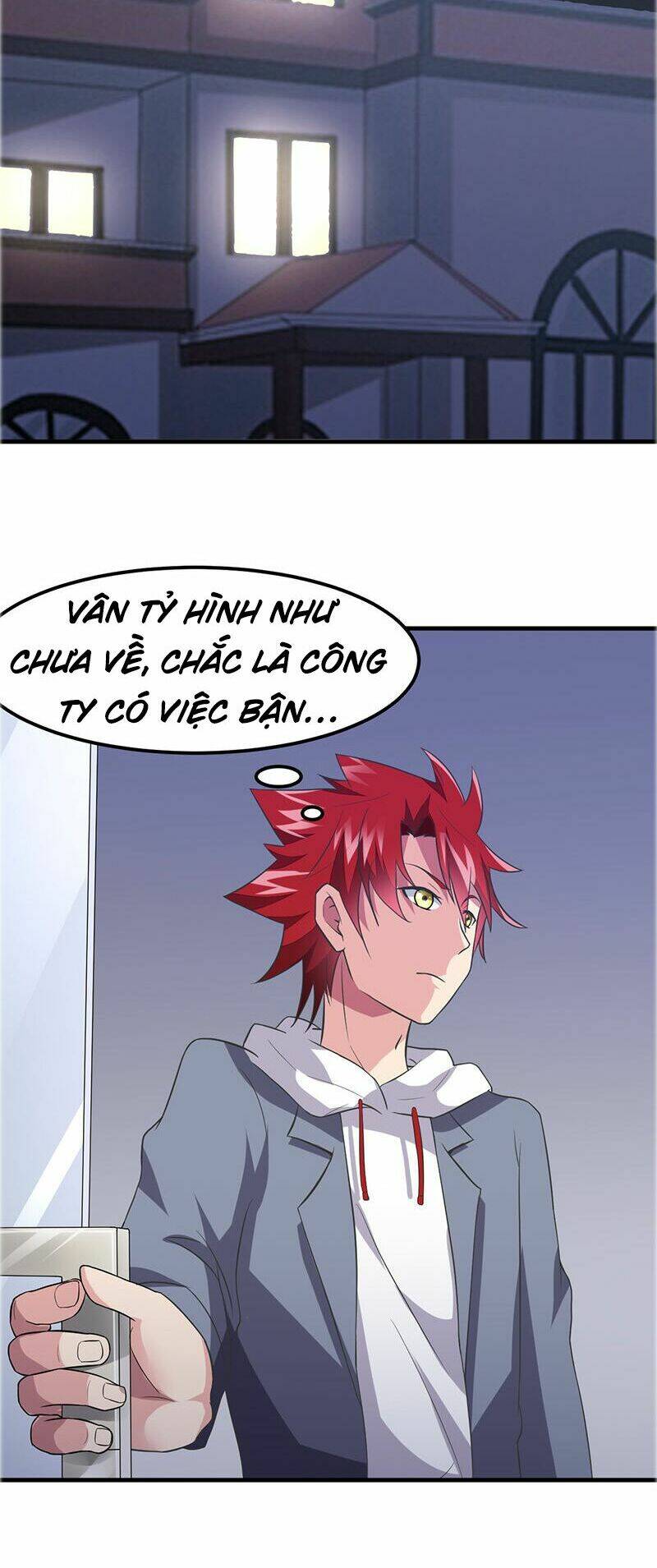 Thiên Tử Truyền Kỳ 5 - Như Lai Thần Chưởng: Chapter 45