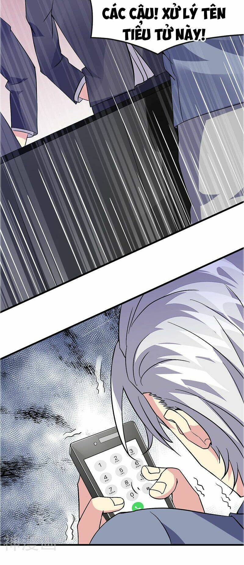 Thiên Tử Truyền Kỳ 5 - Như Lai Thần Chưởng: Chapter 45