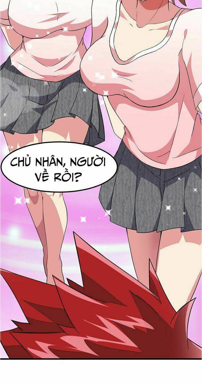 Thiên Tử Truyền Kỳ 5 - Như Lai Thần Chưởng: Chapter 45