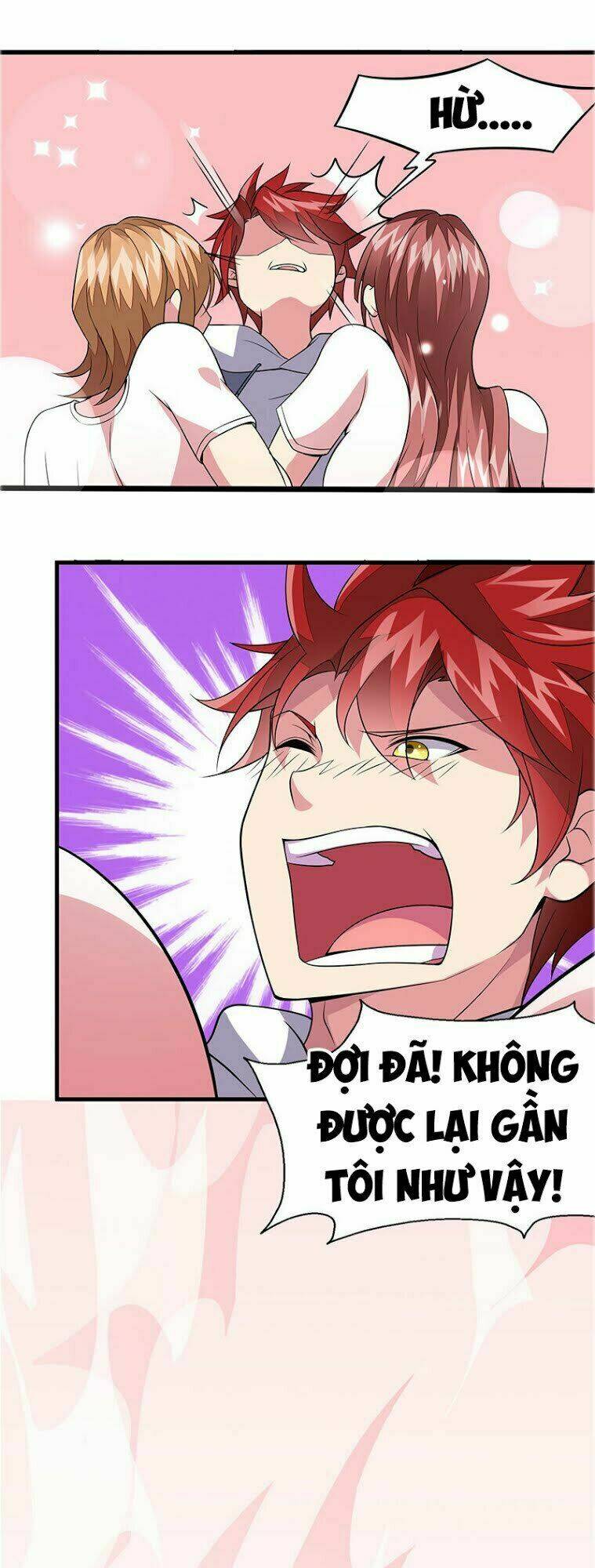 Thiên Tử Truyền Kỳ 5 - Như Lai Thần Chưởng: Chapter 45