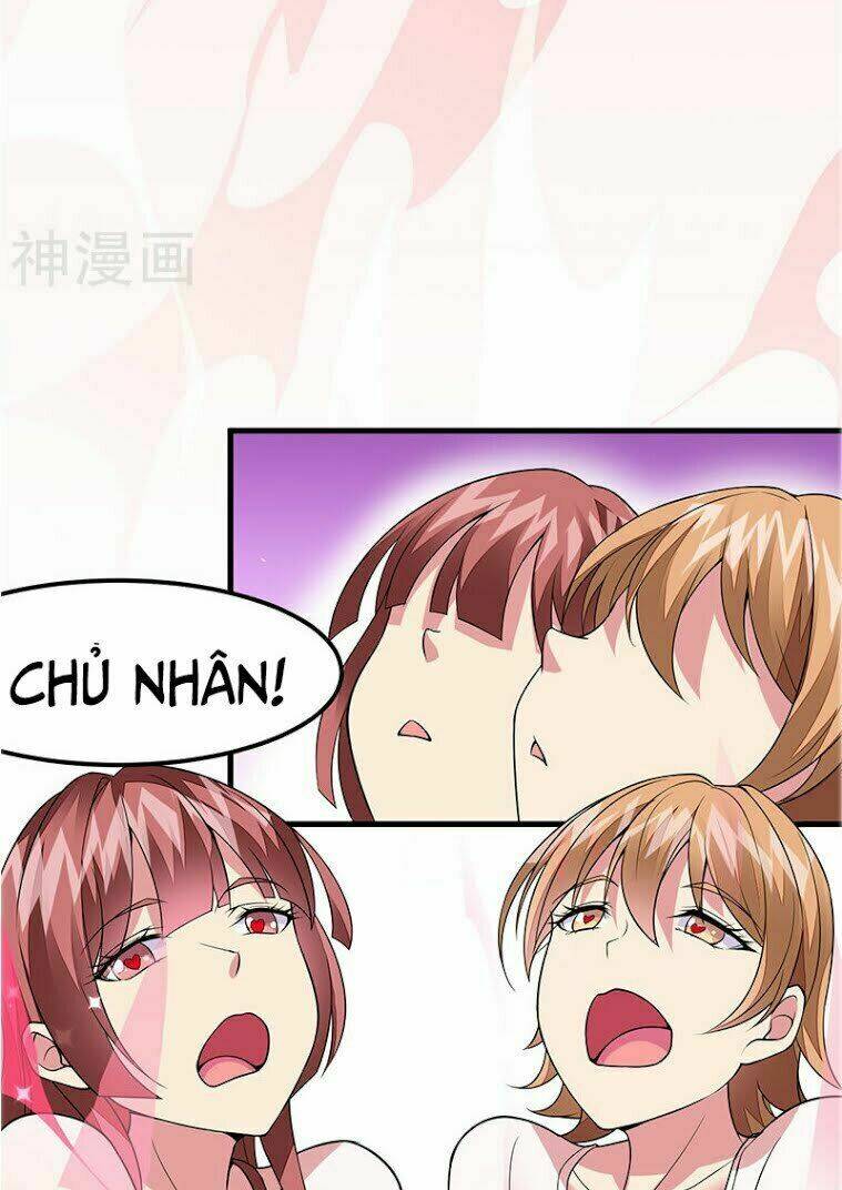 Thiên Tử Truyền Kỳ 5 - Như Lai Thần Chưởng: Chapter 45