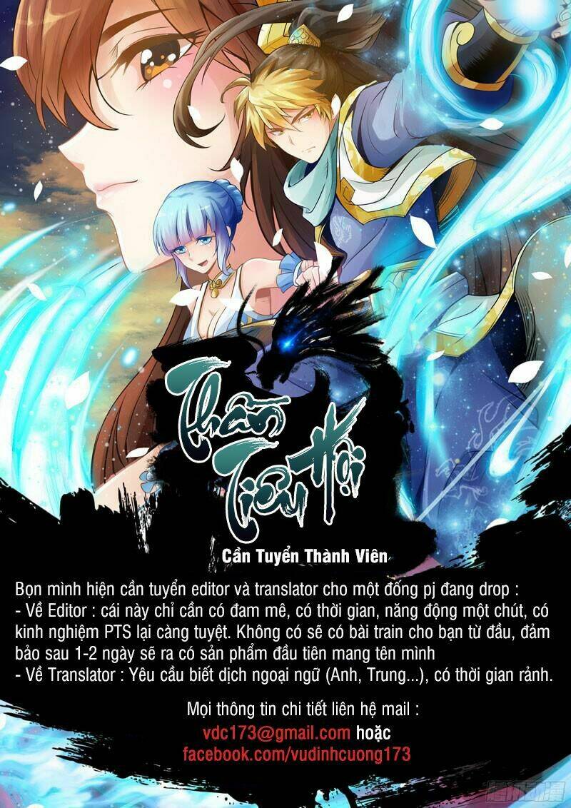 Thiên Tử Truyền Kỳ 5 - Như Lai Thần Chưởng: Chapter 45