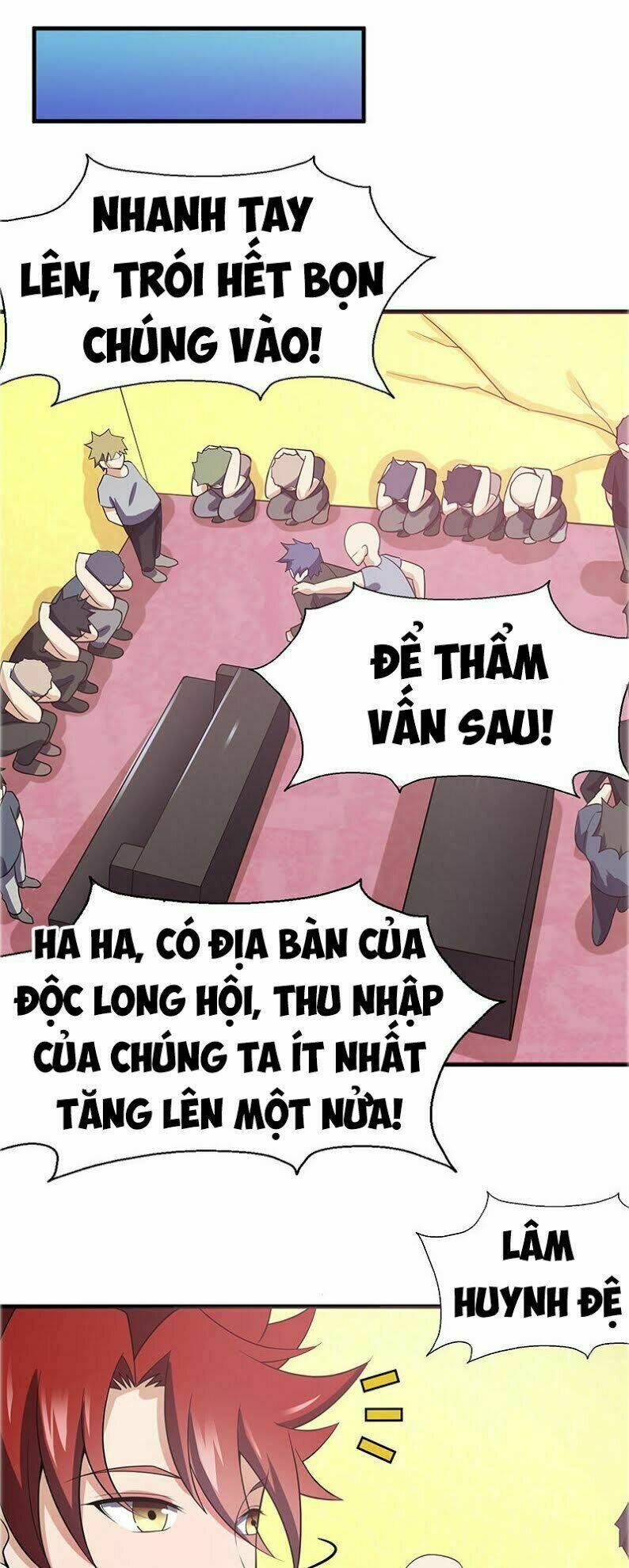 Thiên Tử Truyền Kỳ 5 - Như Lai Thần Chưởng: Chapter 45