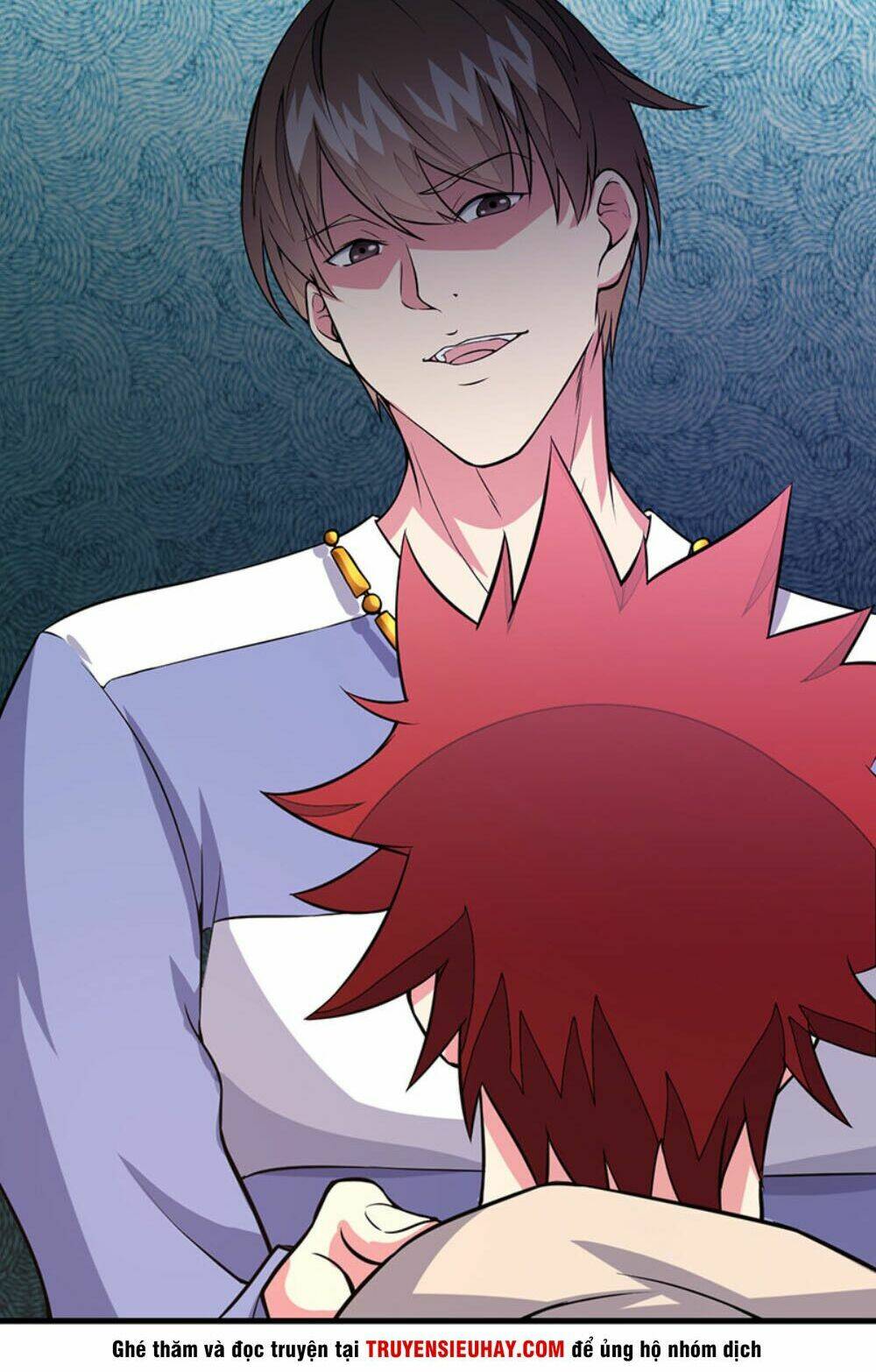 Thiên Tử Truyền Kỳ 5 - Như Lai Thần Chưởng: Chapter 47