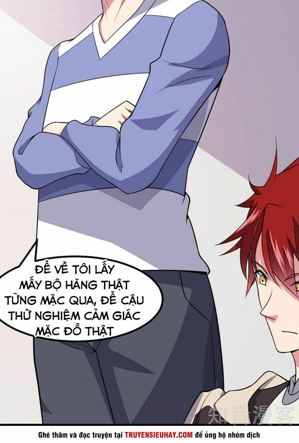Thiên Tử Truyền Kỳ 5 - Như Lai Thần Chưởng: Chapter 47