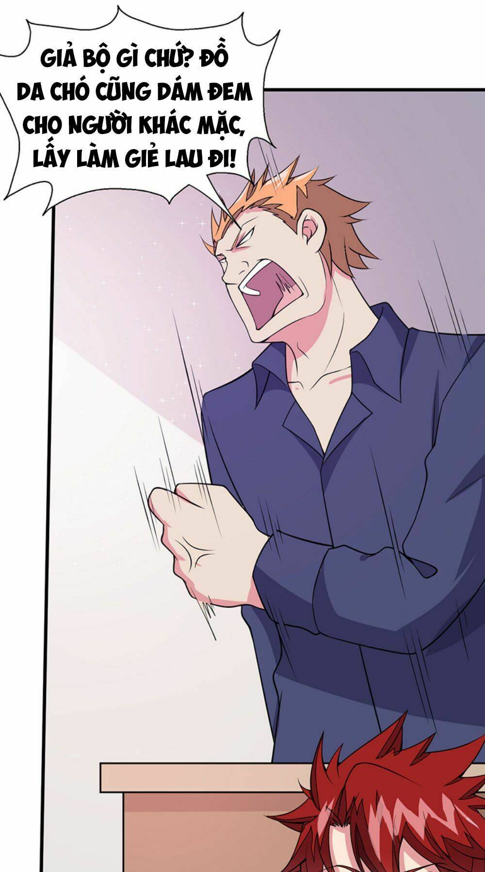 Thiên Tử Truyền Kỳ 5 - Như Lai Thần Chưởng: Chapter 47