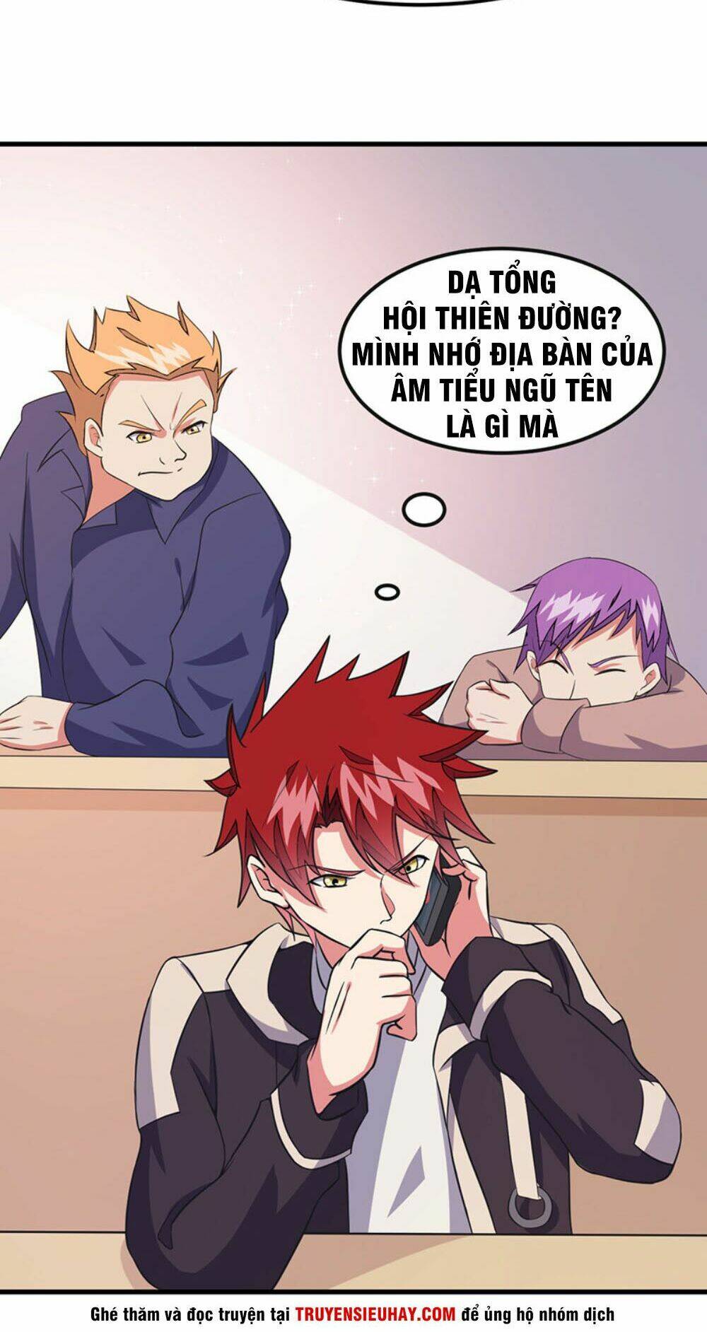 Thiên Tử Truyền Kỳ 5 - Như Lai Thần Chưởng: Chapter 47