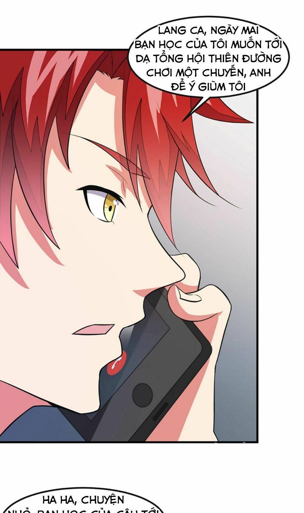Thiên Tử Truyền Kỳ 5 - Như Lai Thần Chưởng: Chapter 47