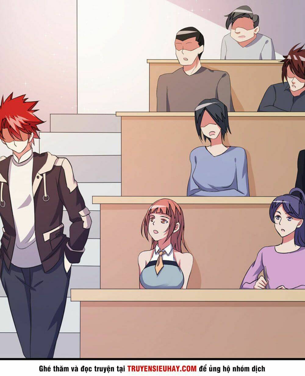 Thiên Tử Truyền Kỳ 5 - Như Lai Thần Chưởng: Chapter 47