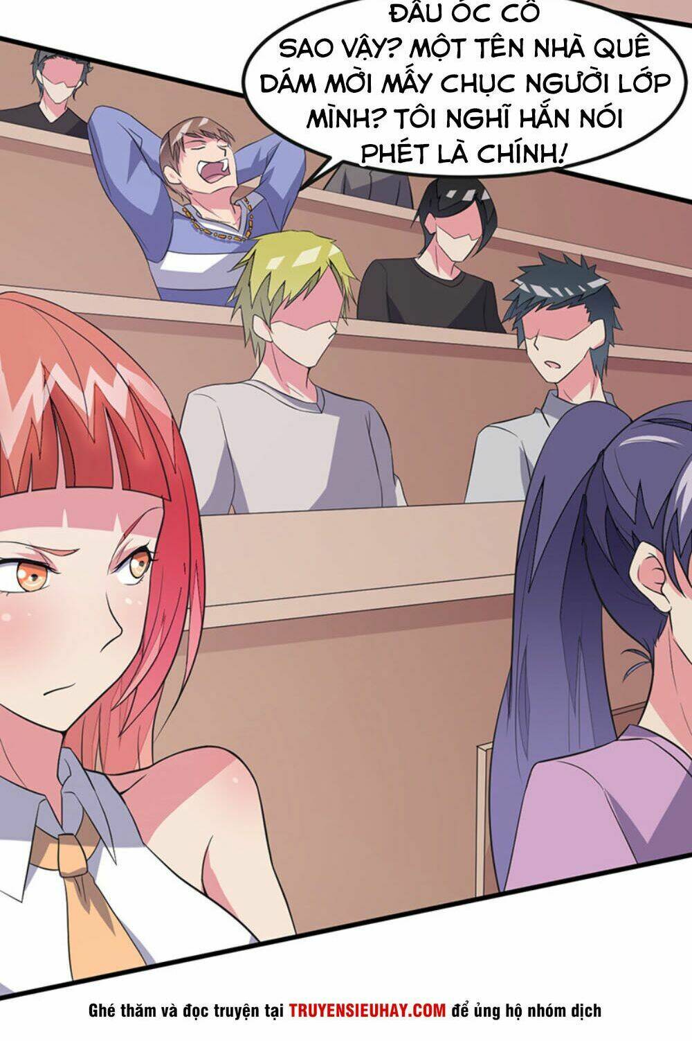 Thiên Tử Truyền Kỳ 5 - Như Lai Thần Chưởng: Chapter 47