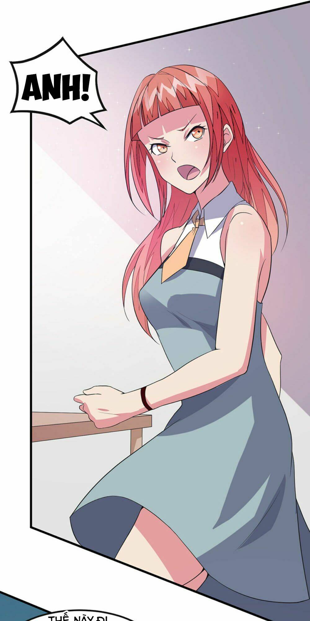 Thiên Tử Truyền Kỳ 5 - Như Lai Thần Chưởng: Chapter 47
