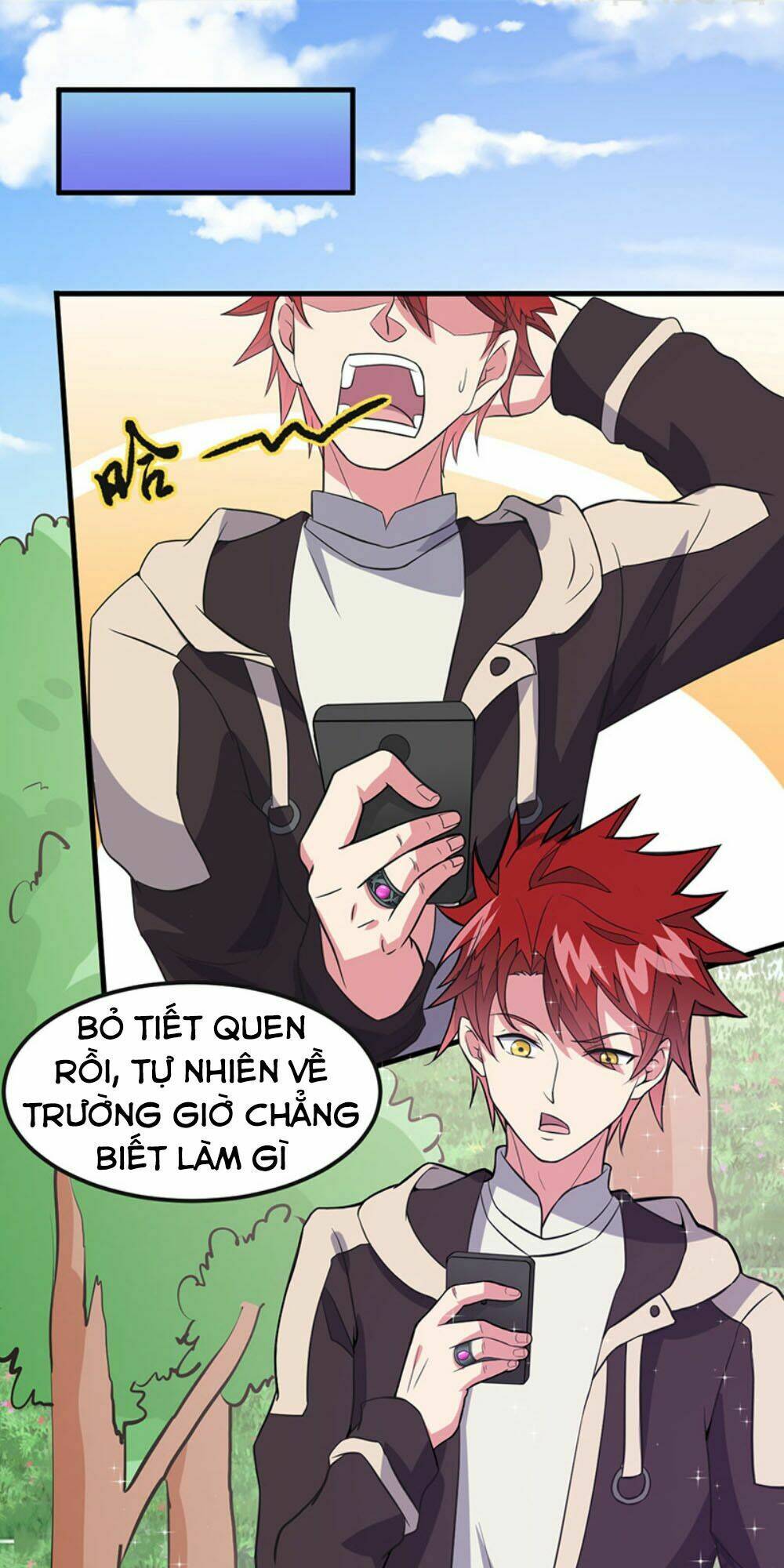 Thiên Tử Truyền Kỳ 5 - Như Lai Thần Chưởng: Chapter 47
