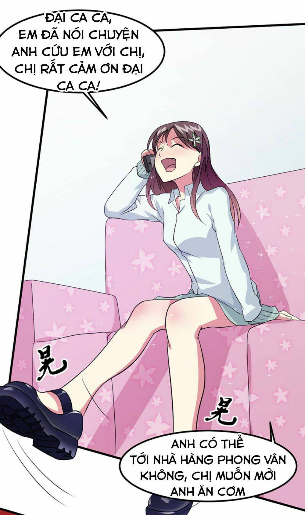 Thiên Tử Truyền Kỳ 5 - Như Lai Thần Chưởng: Chapter 47