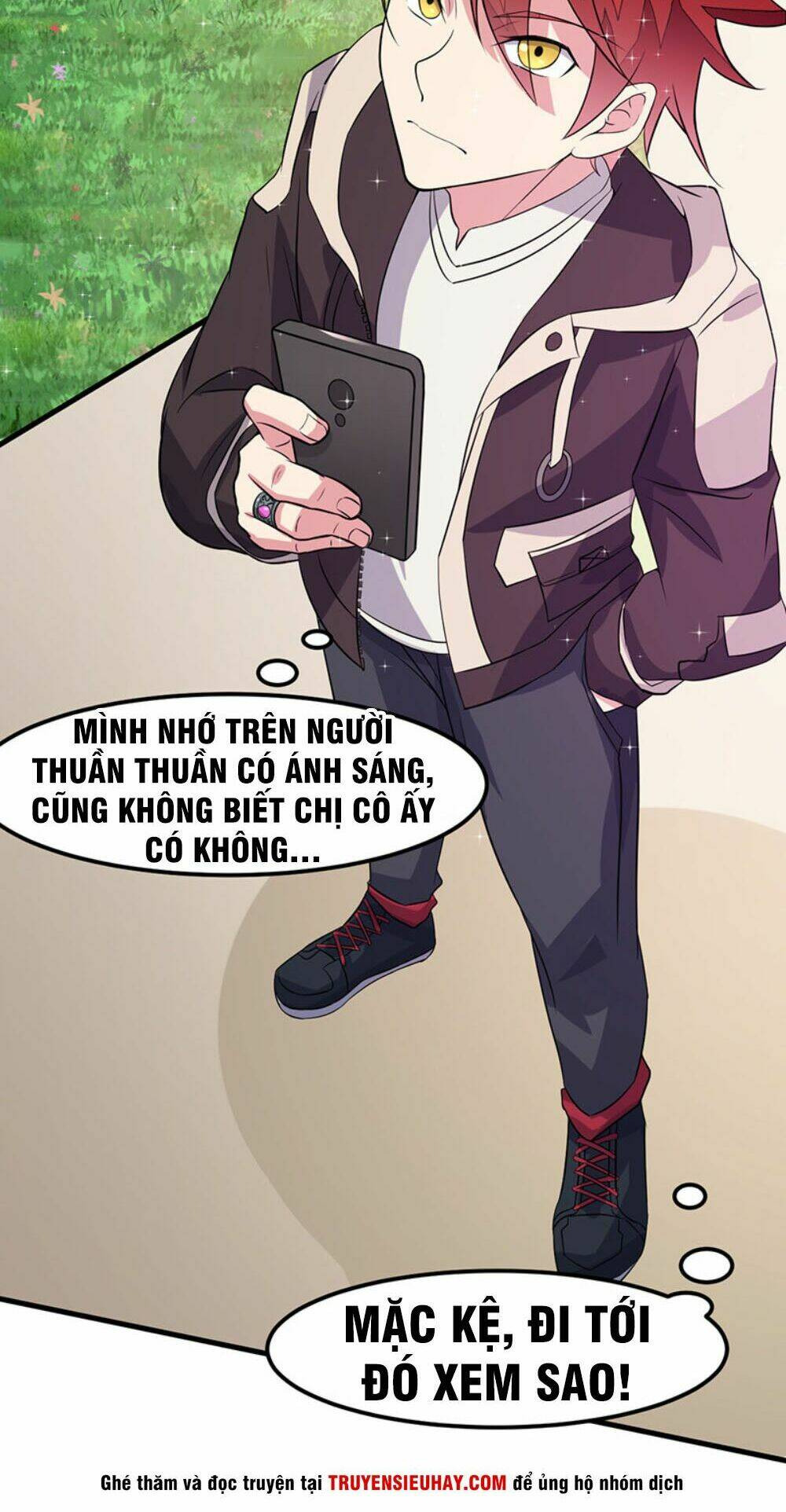 Thiên Tử Truyền Kỳ 5 - Như Lai Thần Chưởng: Chapter 47