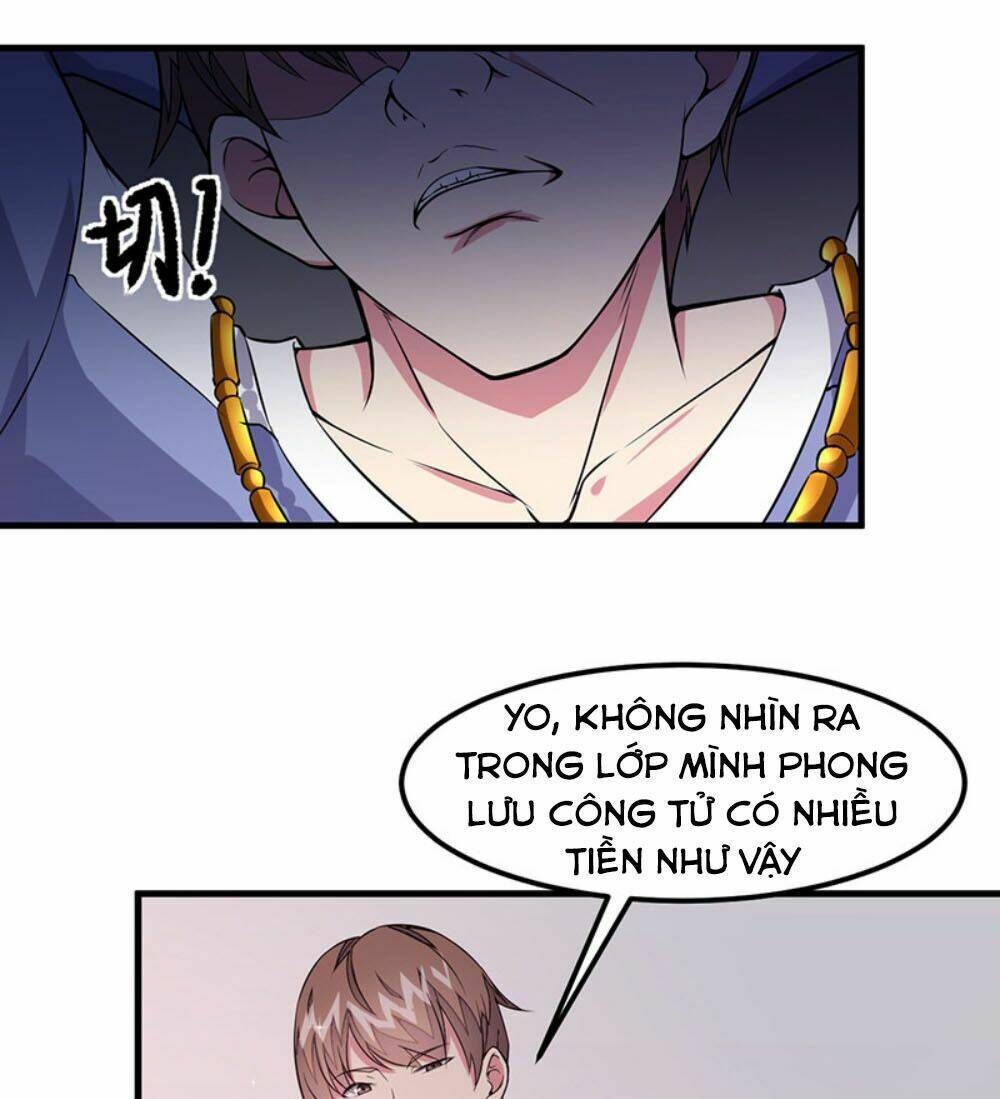 Thiên Tử Truyền Kỳ 5 - Như Lai Thần Chưởng: Chapter 47