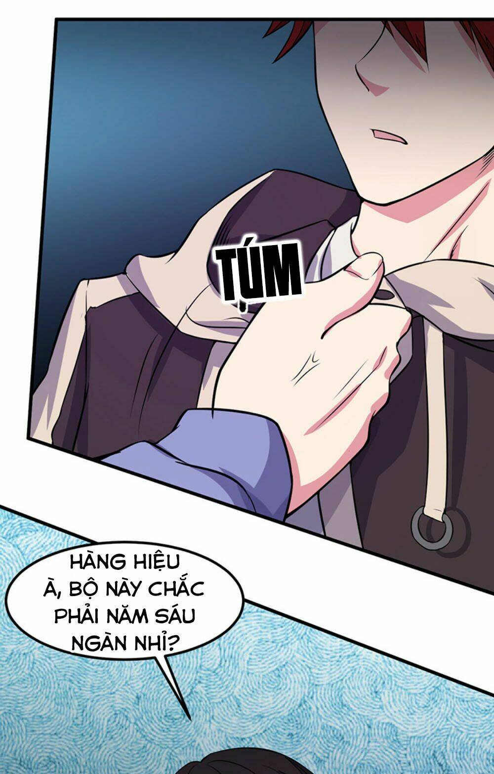 Thiên Tử Truyền Kỳ 5 - Như Lai Thần Chưởng: Chapter 47