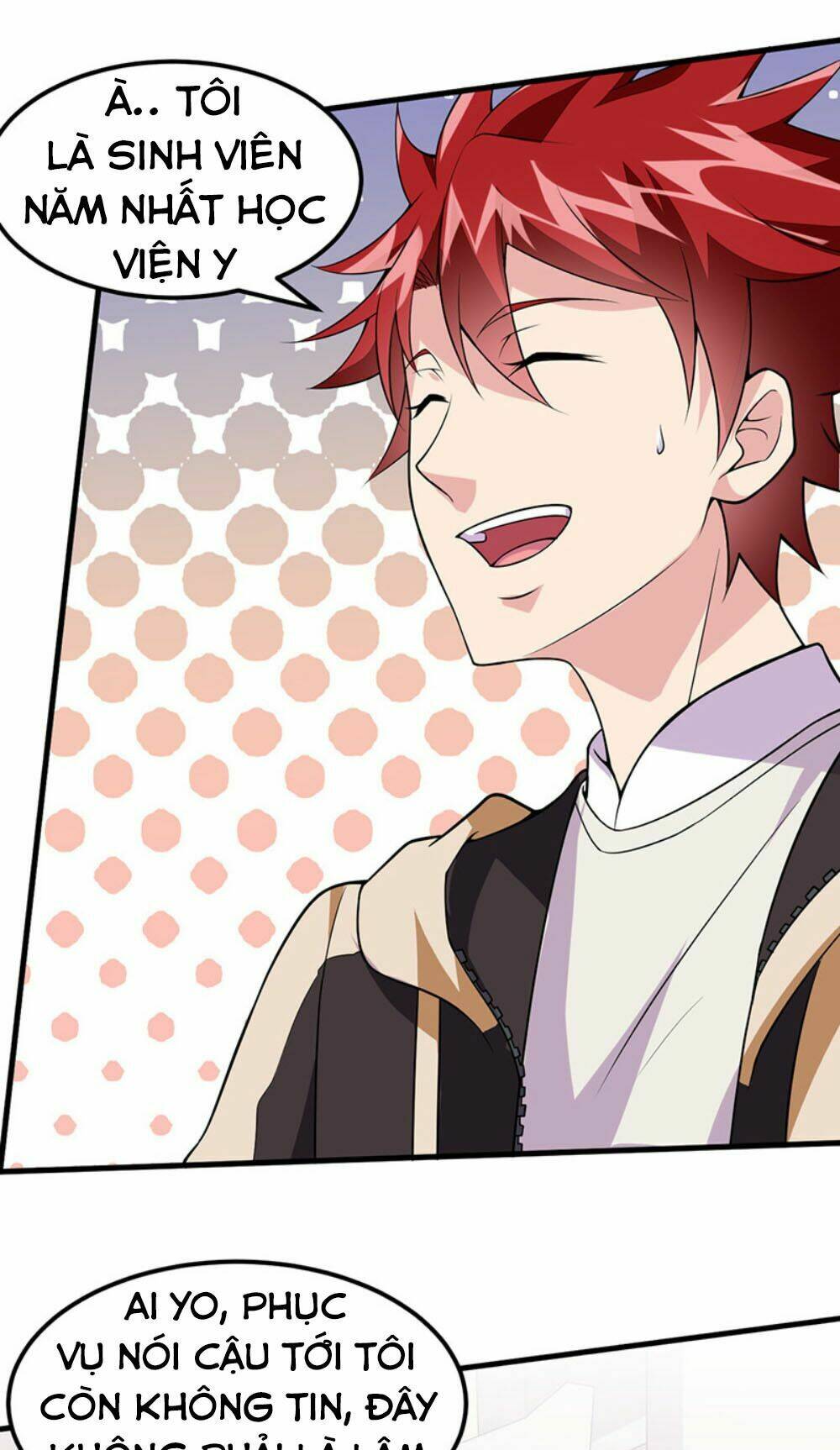 Thiên Tử Truyền Kỳ 5 - Như Lai Thần Chưởng: Chapter 48