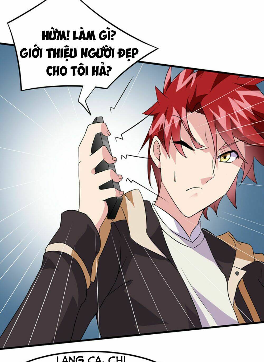 Thiên Tử Truyền Kỳ 5 - Như Lai Thần Chưởng: Chapter 48