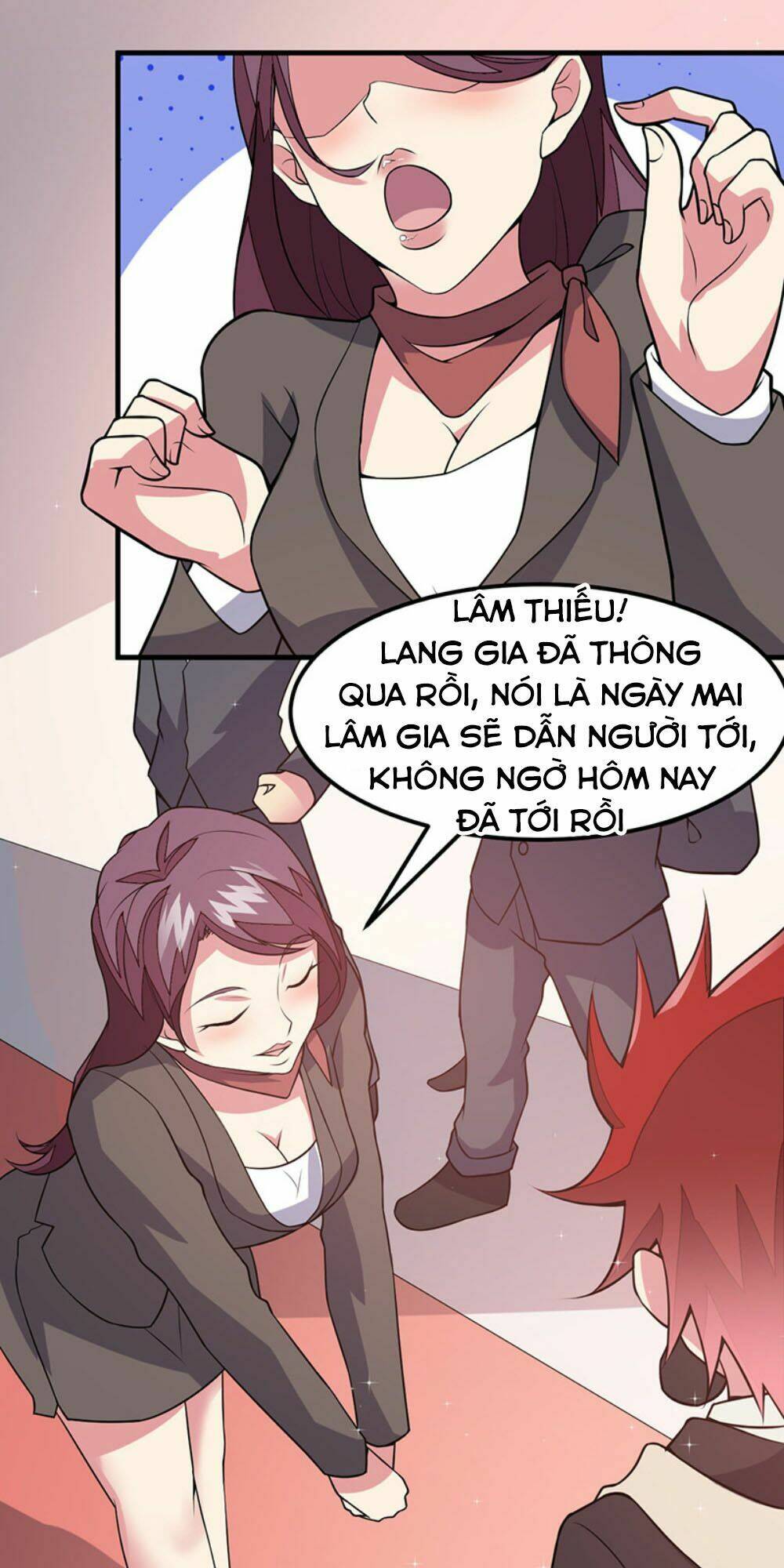 Thiên Tử Truyền Kỳ 5 - Như Lai Thần Chưởng: Chapter 49