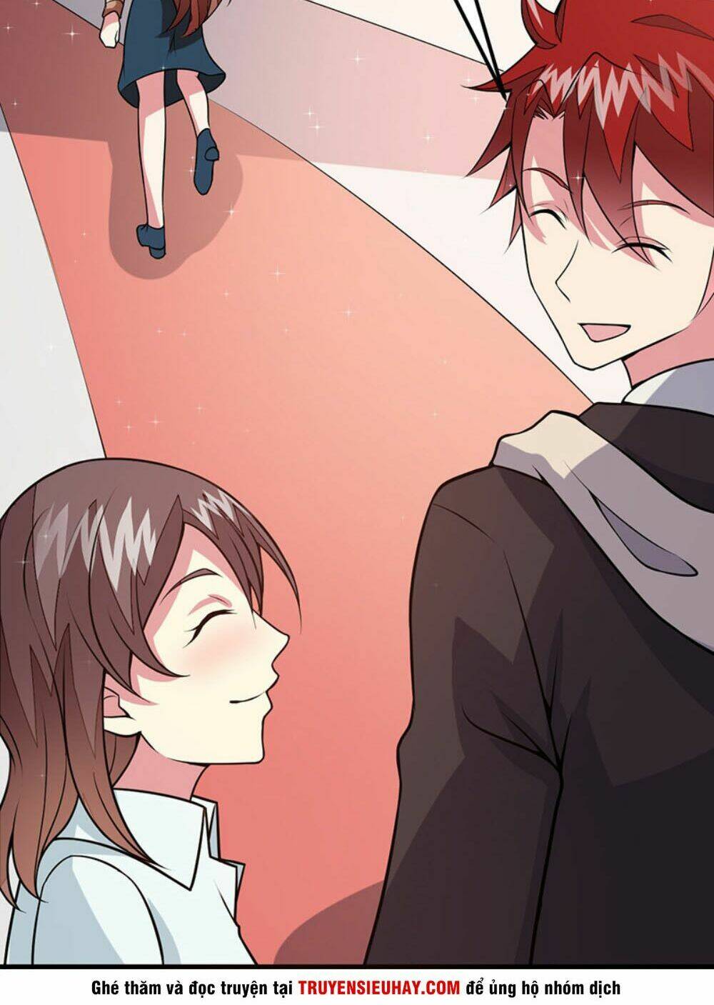 Thiên Tử Truyền Kỳ 5 - Như Lai Thần Chưởng: Chapter 49