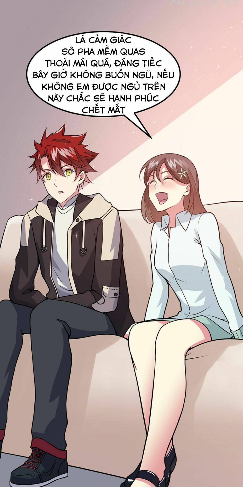 Thiên Tử Truyền Kỳ 5 - Như Lai Thần Chưởng: Chapter 49