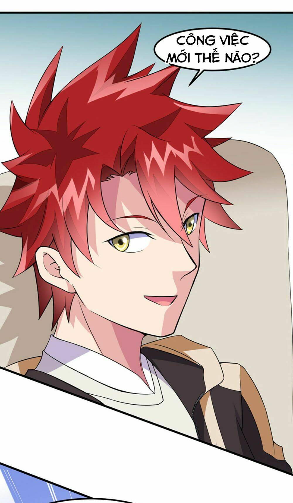 Thiên Tử Truyền Kỳ 5 - Như Lai Thần Chưởng: Chapter 49