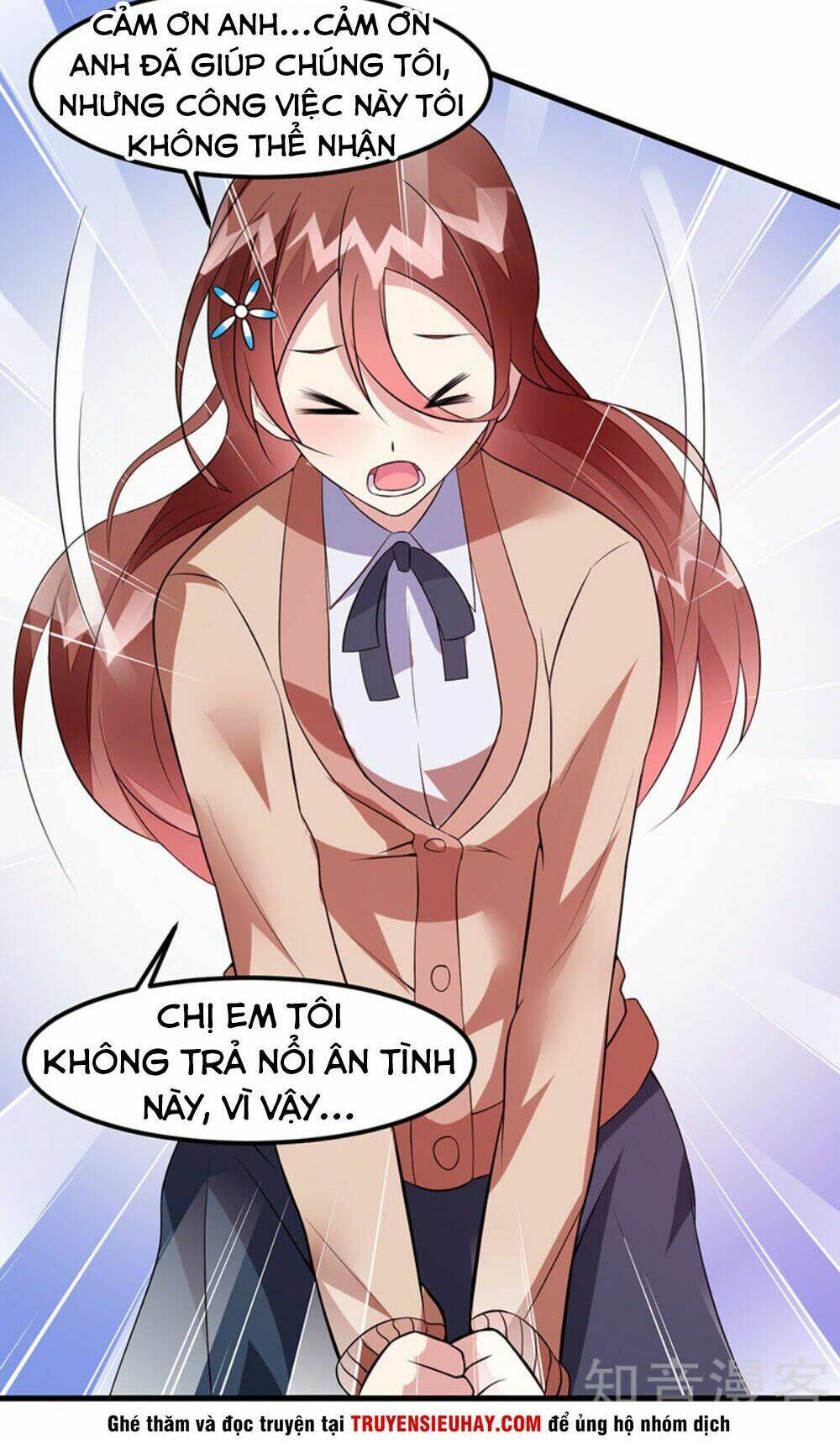 Thiên Tử Truyền Kỳ 5 - Như Lai Thần Chưởng: Chapter 49