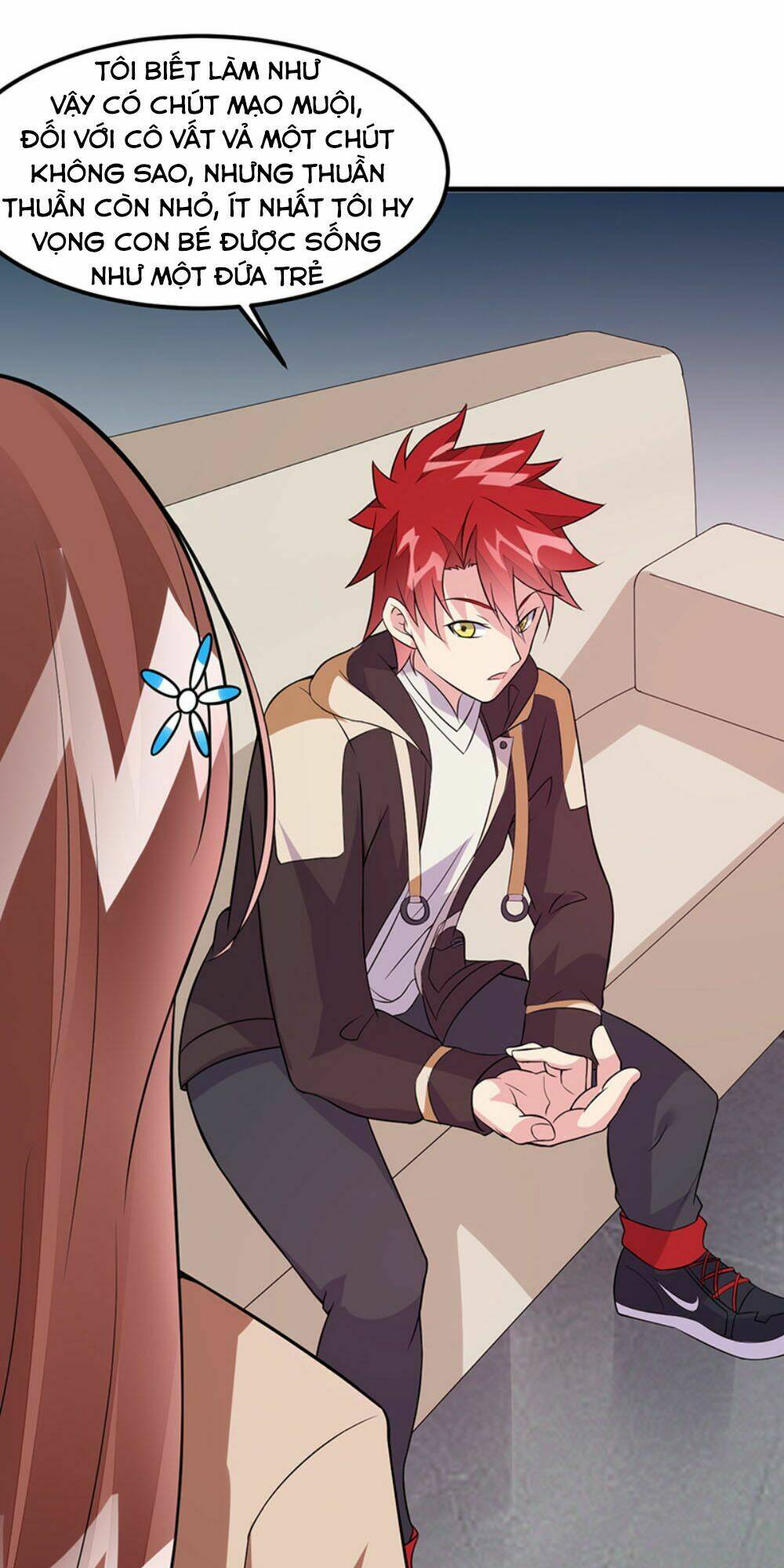 Thiên Tử Truyền Kỳ 5 - Như Lai Thần Chưởng: Chapter 49