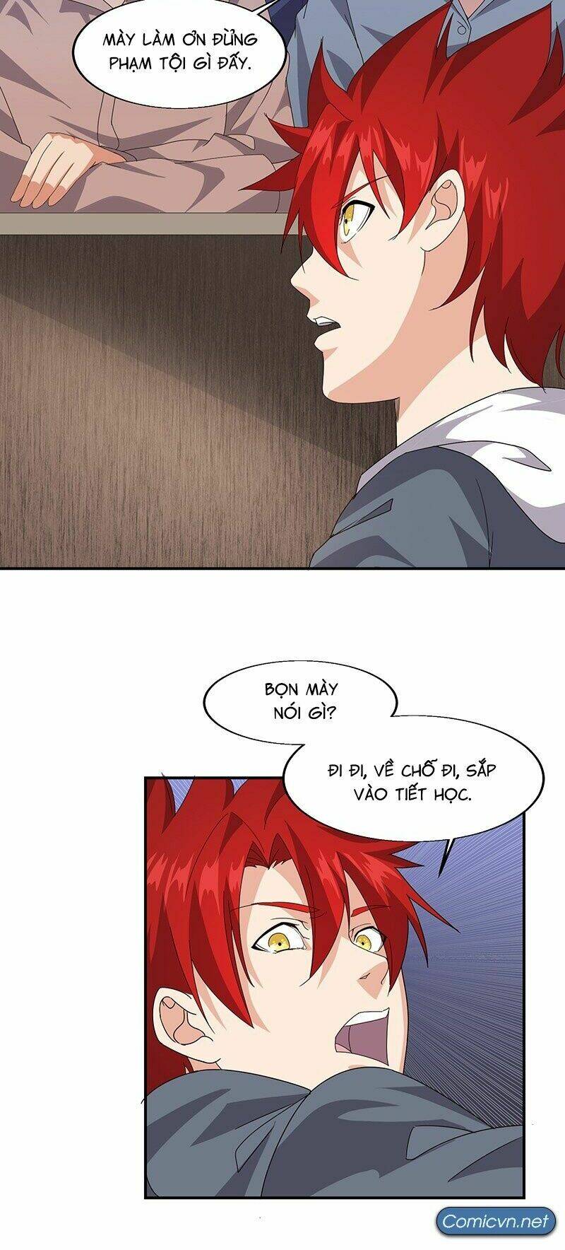 Thiên Tử Truyền Kỳ 5 - Như Lai Thần Chưởng: Chapter 5